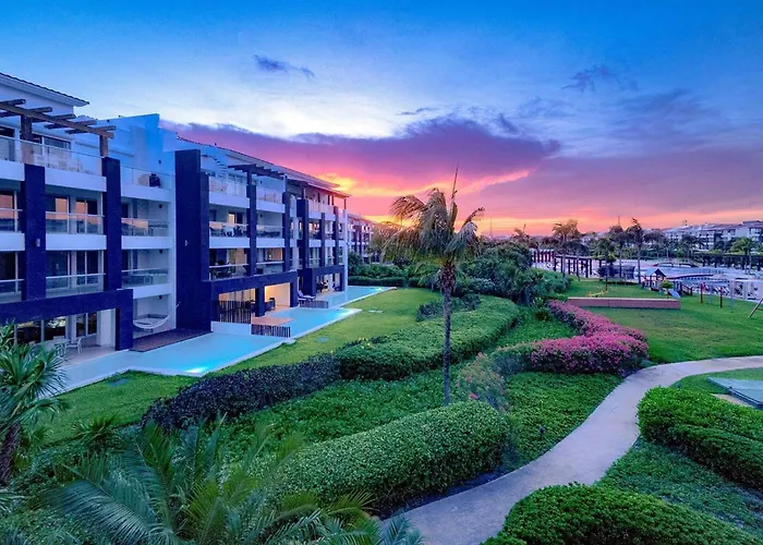 Luxury 3 Bedroom - Beachfront Complex At Mareazul - Buena Vida Playa del Carmen