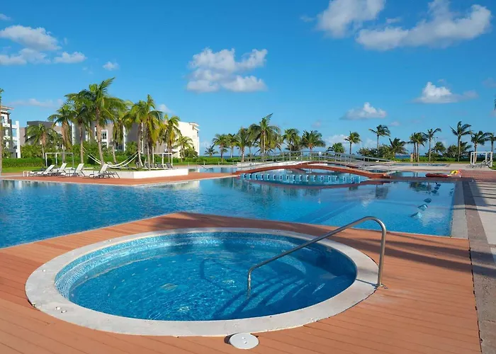 Luxury 3 Bedroom - Beachfront Complex At Mareazul - Buena Vida * Playa del Carmen