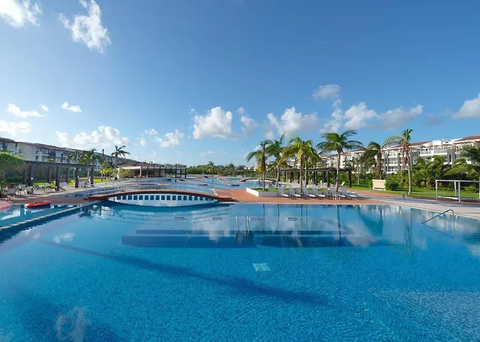 Luxury 3 Bedroom - Beachfront Complex At Mareazul - Buena Vida Сasa de vacaciones