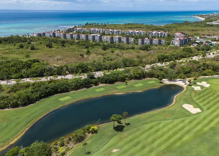 Сasa de vacaciones Luxury 3 Bedroom - Beachfront Complex At Mareazul - Buena Vida Playa del Carmen