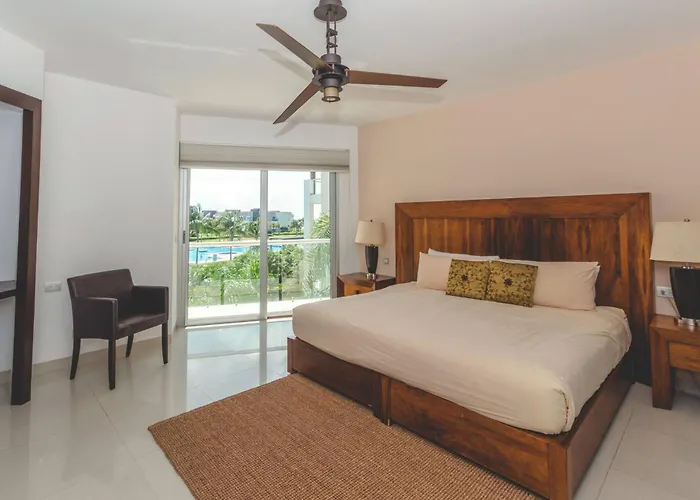 Luxury 3 Bedroom - Beachfront Complex At Mareazul - Buena Vida *