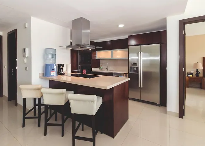 Luxury 3 Bedroom - Beachfront Complex At Mareazul - Buena Vida Playa del Carmen
