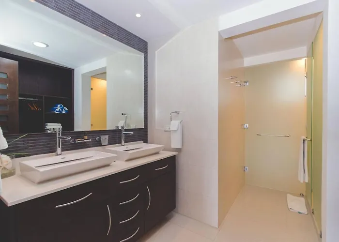 Luxury 3 Bedroom - Beachfront Complex At Mareazul - Buena Vida * Playa del Carmen