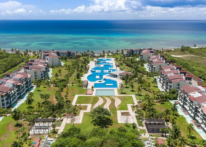 Luxury 3 Bedroom - Beachfront Complex At Mareazul - Buena Vida