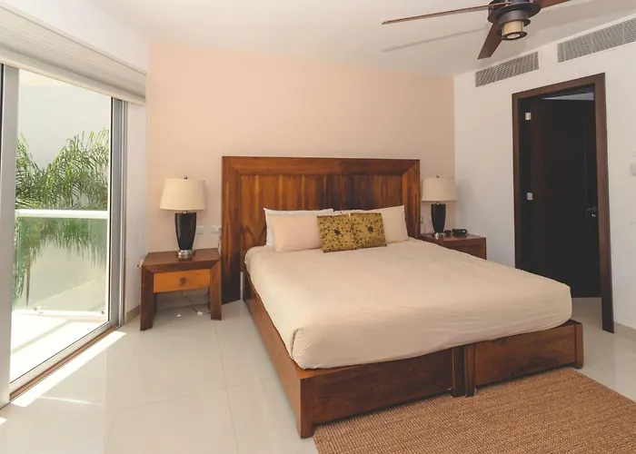 Luxury 3 Bedroom - Beachfront Complex At Mareazul - Buena Vida Сasa de vacaciones