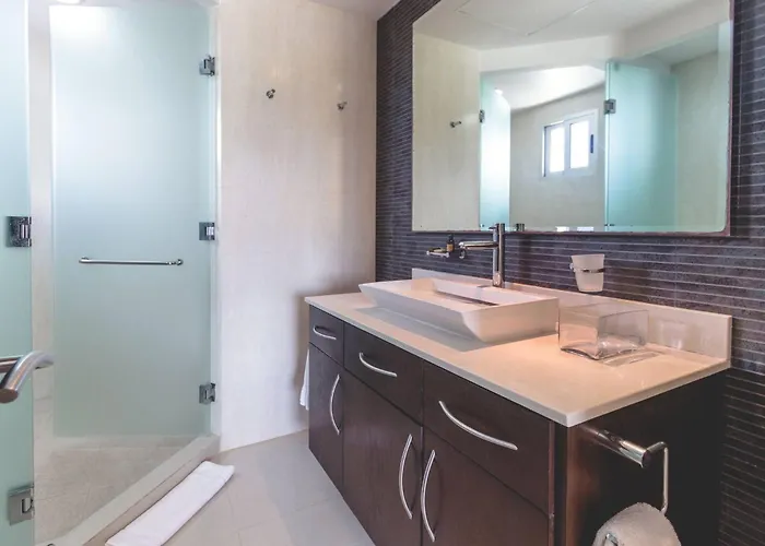 Сasa de vacaciones Luxury 3 Bedroom - Beachfront Complex At Mareazul - Buena Vida *