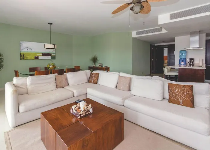 Luxury 3 Bedroom - Beachfront Complex At Mareazul - Buena Vida Сasa de vacaciones Playa del Carmen
