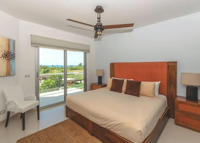Сasa de vacaciones Luxury 3 Bedroom - Beachfront Complex At Mareazul - Buena Vida Playa del Carmen