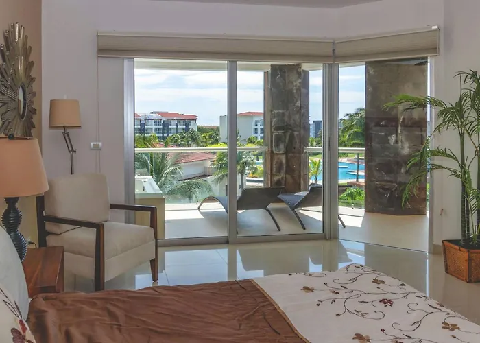 Luxury 3 Bedroom - Beachfront Complex At Mareazul - Buena Vida * Playa del Carmen