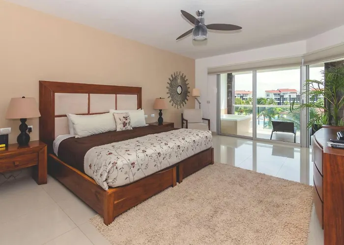 Luxury 3 Bedroom - Beachfront Complex At Mareazul - Buena Vida Сasa de vacaciones