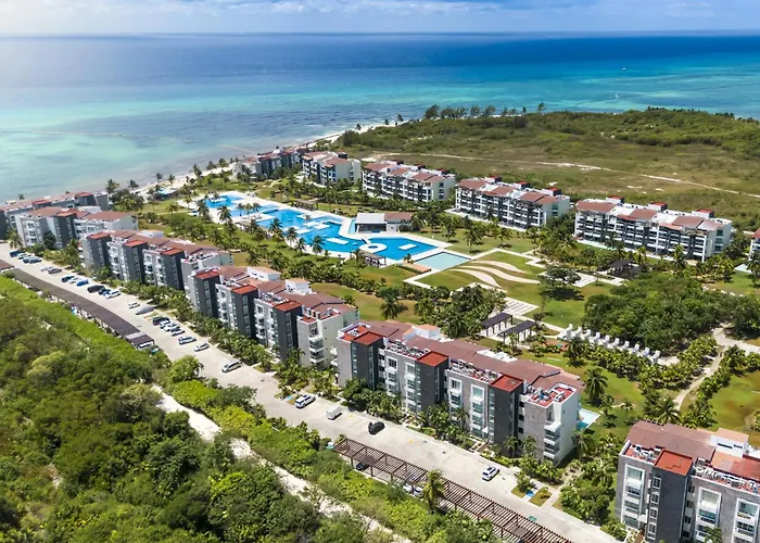 Luxury 3 Bedroom - Beachfront Complex At Mareazul - Buena Vida Сasa de vacaciones *