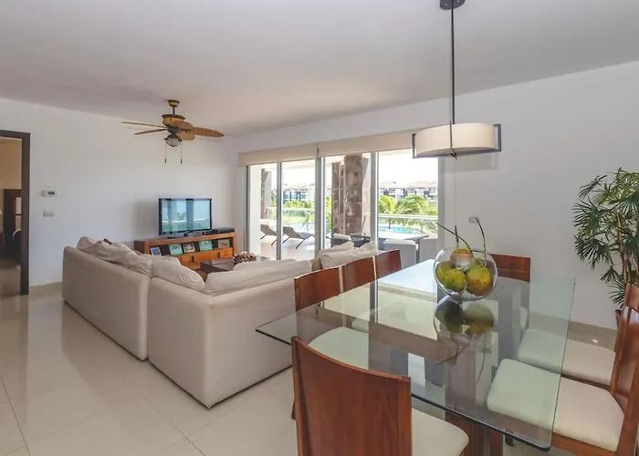 3Br Resort Condo - Corasol - Direct Beach Access * Playa del Carmen