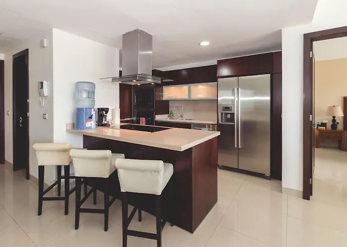 Apartamento 3Br Resort Condo - Corasol - Direct Beach Access *
