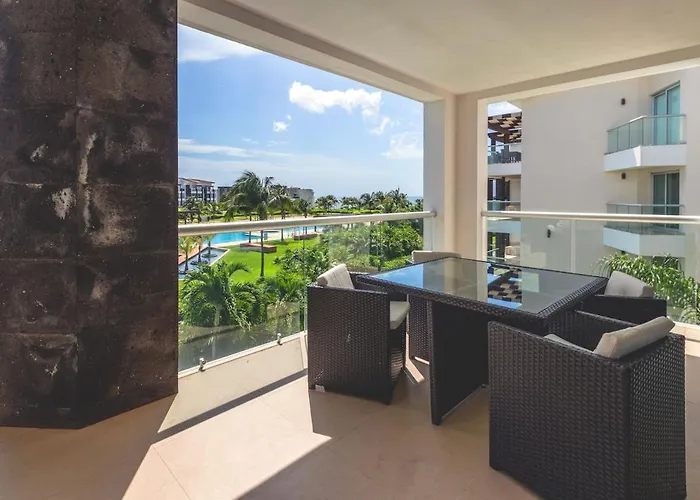 3Br Resort Condo - Corasol - Direct Beach Access Apartamento *