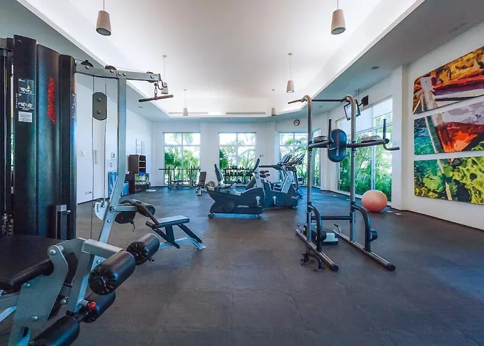 3Br Resort Condo - Corasol - Direct Beach Access Apartamento Playa del Carmen